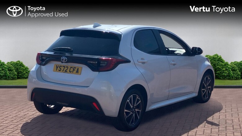 Toyota Yaris 1.5 Hybrid Design 5dr CVT Hybrid Hatchback